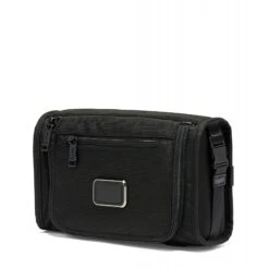 TUMI Alpha 3 Travel Kit 4 TUMI Alpha 3 Travel Kit -Luggage Pros Shop TUMI Alpha 3 Travel Kit 3