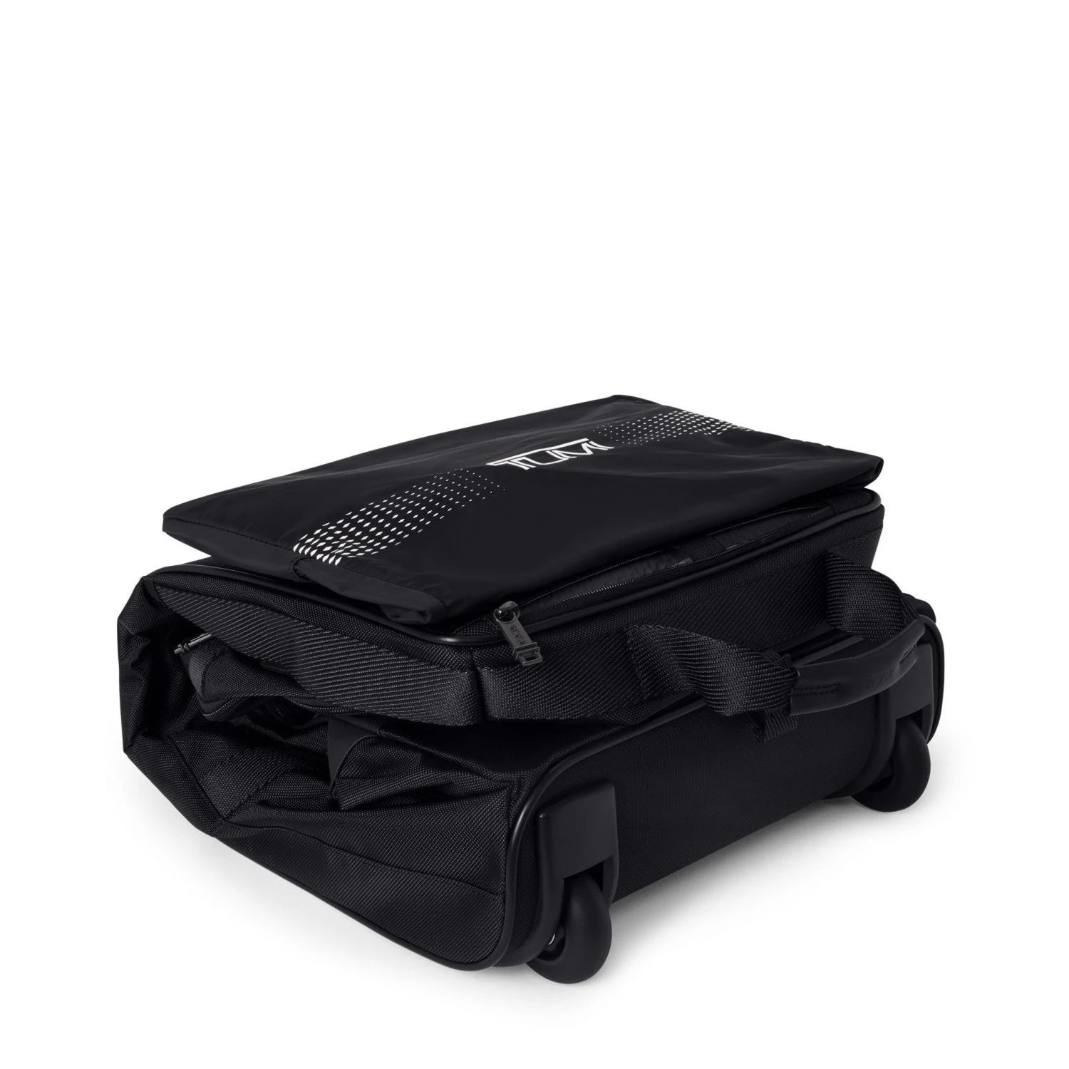 TUMI Alpha Bravo Collapsible Duffel TUMI Alpha Bravo Collapsible Duffel -Luggage Pros Shop TUMI Alpha Bravo Collapsible Duffel 5