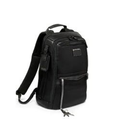 TUMI Alpha Bravo Dynamic Backpack -Luggage Pros Shop TUMI Alpha Bravo Dynamic Backpack 3