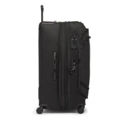 TUMI Alpha Bravo Extended Trip Expandable 4 Wheel Packing Case -Luggage Pros Shop TUMI Alpha Bravo Extended Trip Expandable 4 Wheel Packing Case 4