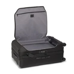 TUMI Alpha Bravo Extended Trip Expandable 4 Wheel Packing Case -Luggage Pros Shop TUMI Alpha Bravo Extended Trip Expandable 4 Wheel Packing Case 5