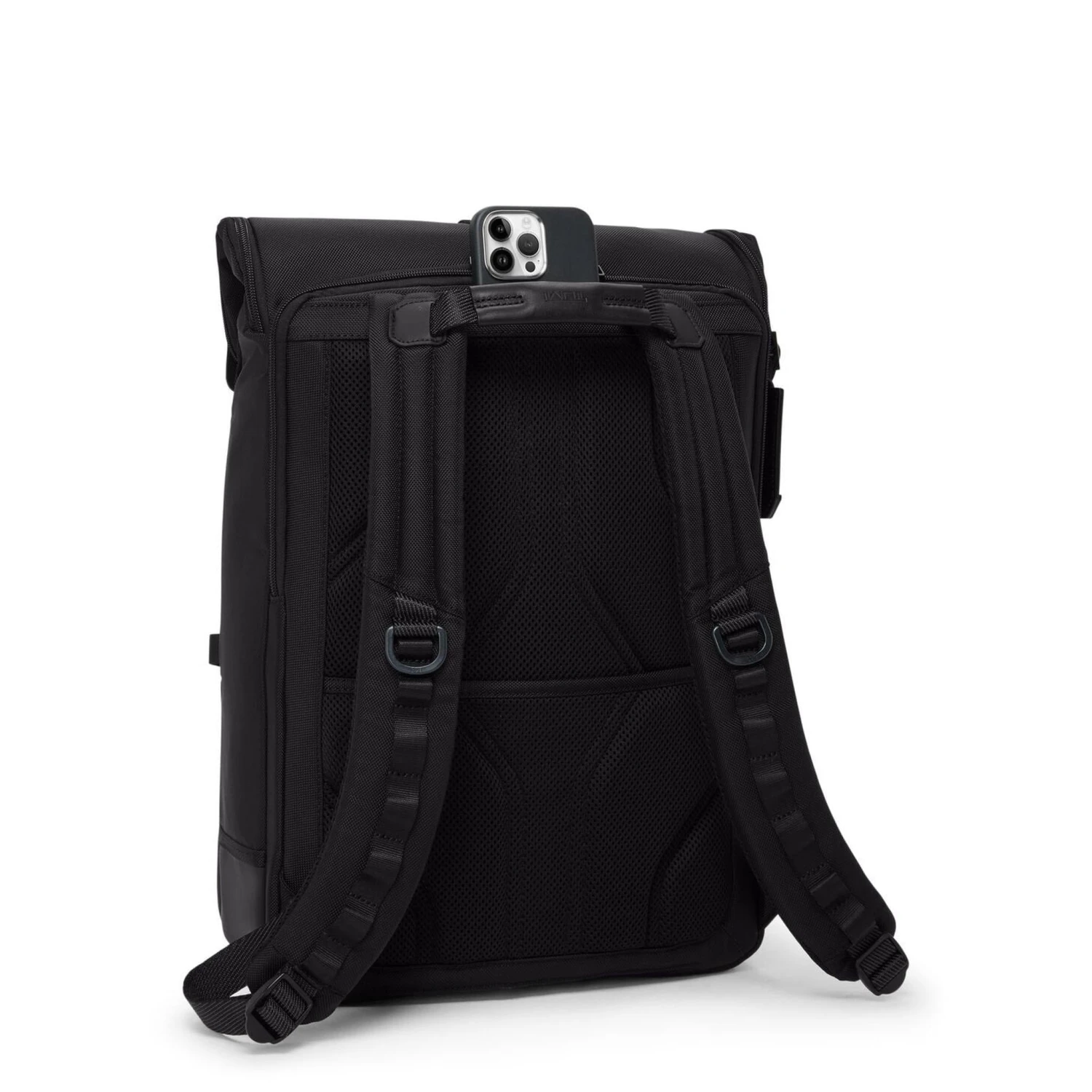 TUMI Alpha Bravo Surveillance Flap Backpack TUMI Alpha Bravo Surveillance Flap Backpack -Luggage Pros Shop TUMI Alpha Bravo Surveillance Flap Backpack 5