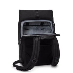 TUMI Alpha Bravo Surveillance Flap Backpack 7 TUMI Alpha Bravo Surveillance Flap Backpack -Luggage Pros Shop TUMI Alpha Bravo Surveillance Flap Backpack 6