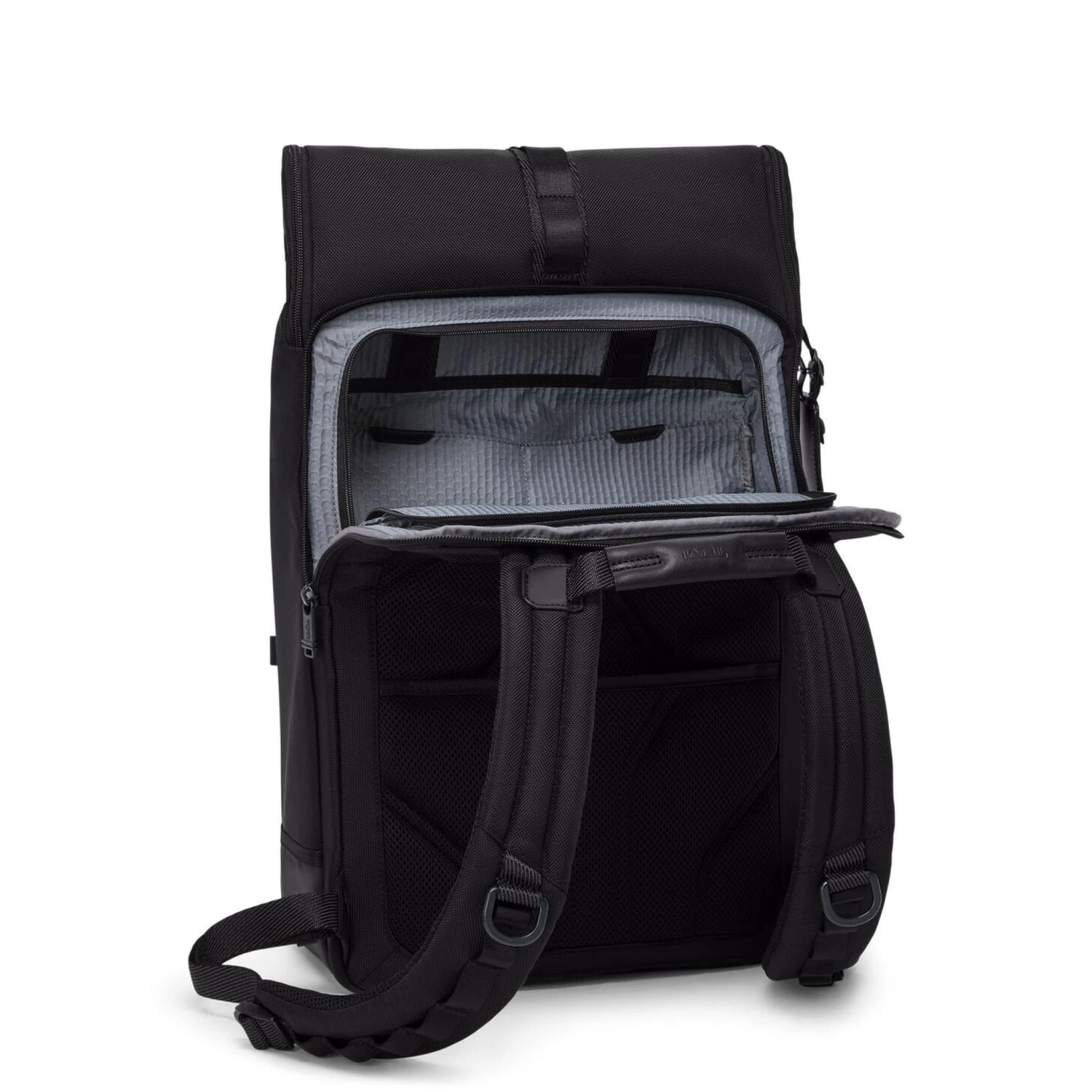 TUMI Alpha Bravo Surveillance Flap Backpack TUMI Alpha Bravo Surveillance Flap Backpack -Luggage Pros Shop TUMI Alpha Bravo Surveillance Flap Backpack 6