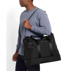 TUMI Alpha Carryall Tote -Luggage Pros Shop TUMI Alpha Carryall Tote 6