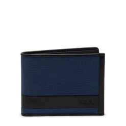 TUMI Alpha SLG Global Double Billfold