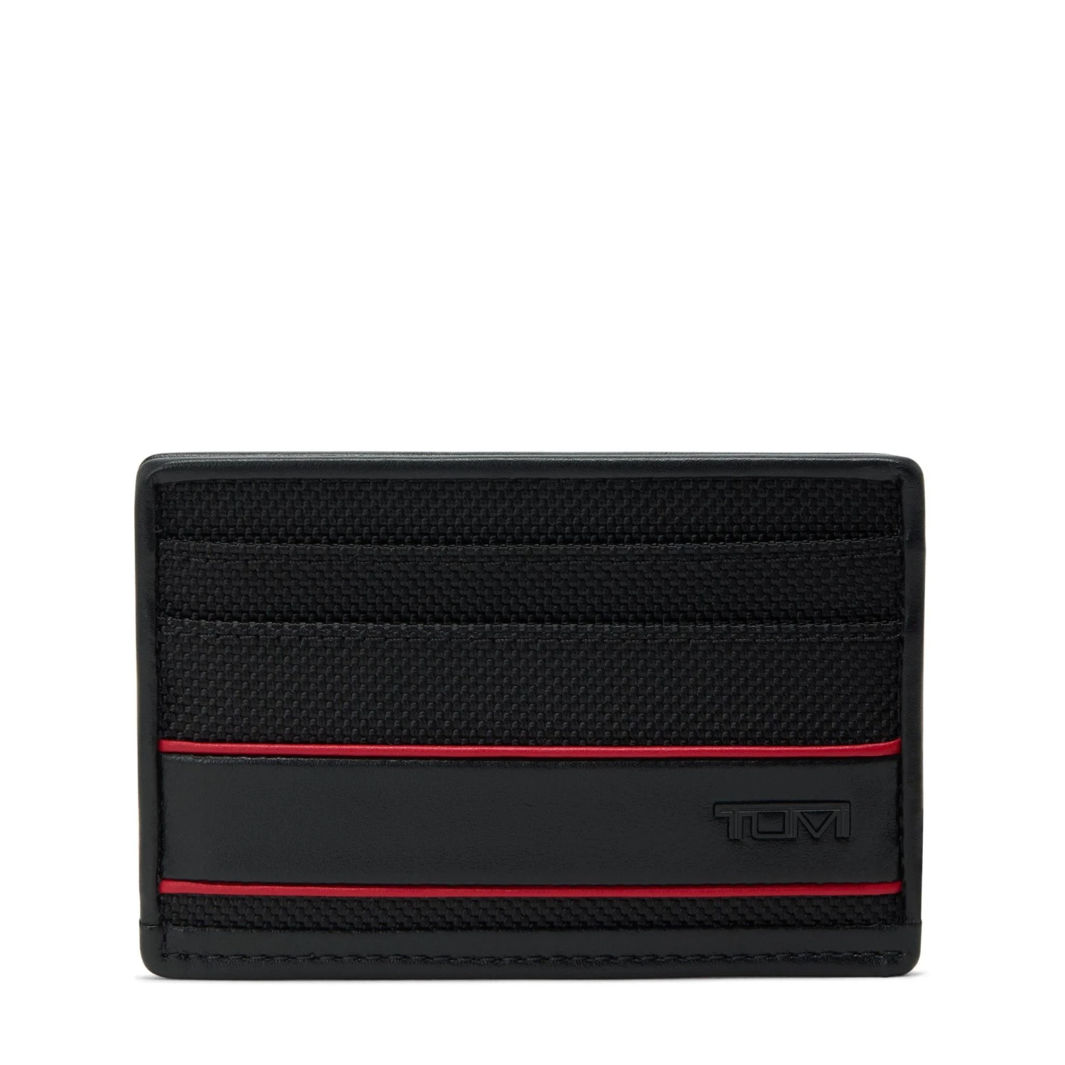 TUMI Alpha SLG Slim Card Case TUMI Alpha SLG Slim Card Case -Luggage Pros Shop TUMI Alpha SLG Slim Card Case 3