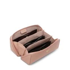 TUMI Belden SLG Sunglass Case -Luggage Pros Shop TUMI Belden SLG Sunglass Case STORE 8