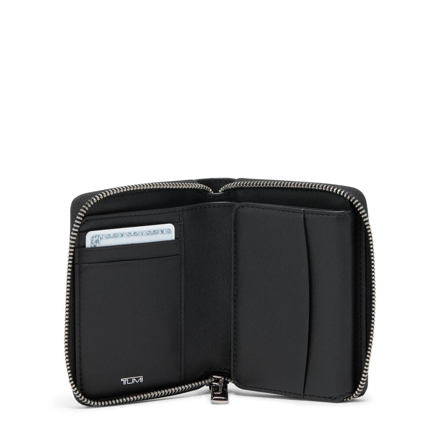 TUMI Belden SLG Tri Fold Zip Around Wallet TUMI Belden SLG Tri Fold Zip Around Wallet -Luggage Pros Shop TUMI Belden SLG Tri Fold Zip Around Wallet 2