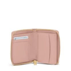 TUMI Belden SLG Tri Fold Zip Around Wallet 6 TUMI Belden SLG Tri Fold Zip Around Wallet -Luggage Pros Shop TUMI Belden SLG Tri Fold Zip Around Wallet 5