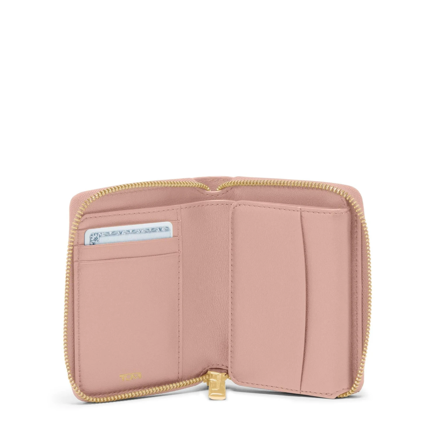 TUMI Belden SLG Tri Fold Zip Around Wallet TUMI Belden SLG Tri Fold Zip Around Wallet -Luggage Pros Shop TUMI Belden SLG Tri Fold Zip Around Wallet 5
