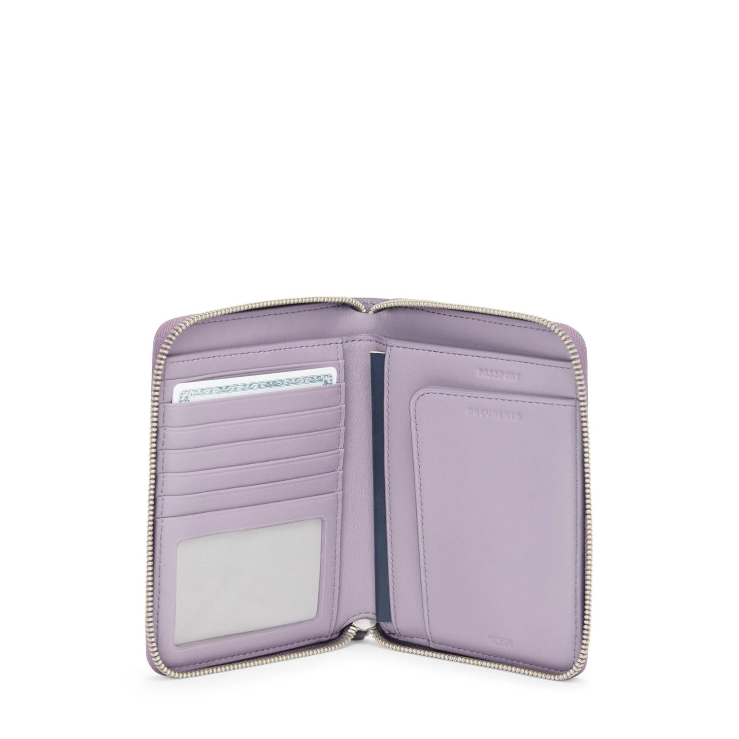 TUMI Belden Zip-Around Passport Case TUMI Belden Zip-Around Passport Case -Luggage Pros Shop TUMI Belden Zip Around Passport Case 4