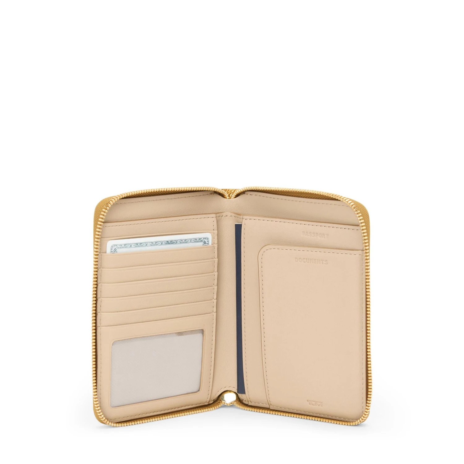 TUMI Belden Zip-Around Passport Case TUMI Belden Zip-Around Passport Case -Luggage Pros Shop TUMI Belden Zip Around Passport Case 5