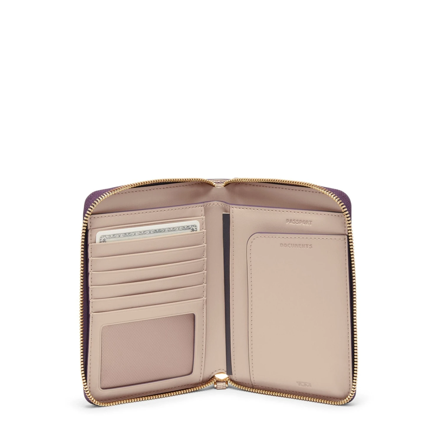 TUMI Belden Zip-Around Passport Case TUMI Belden Zip-Around Passport Case -Luggage Pros Shop TUMI Belden Zip Around Passport Case 6