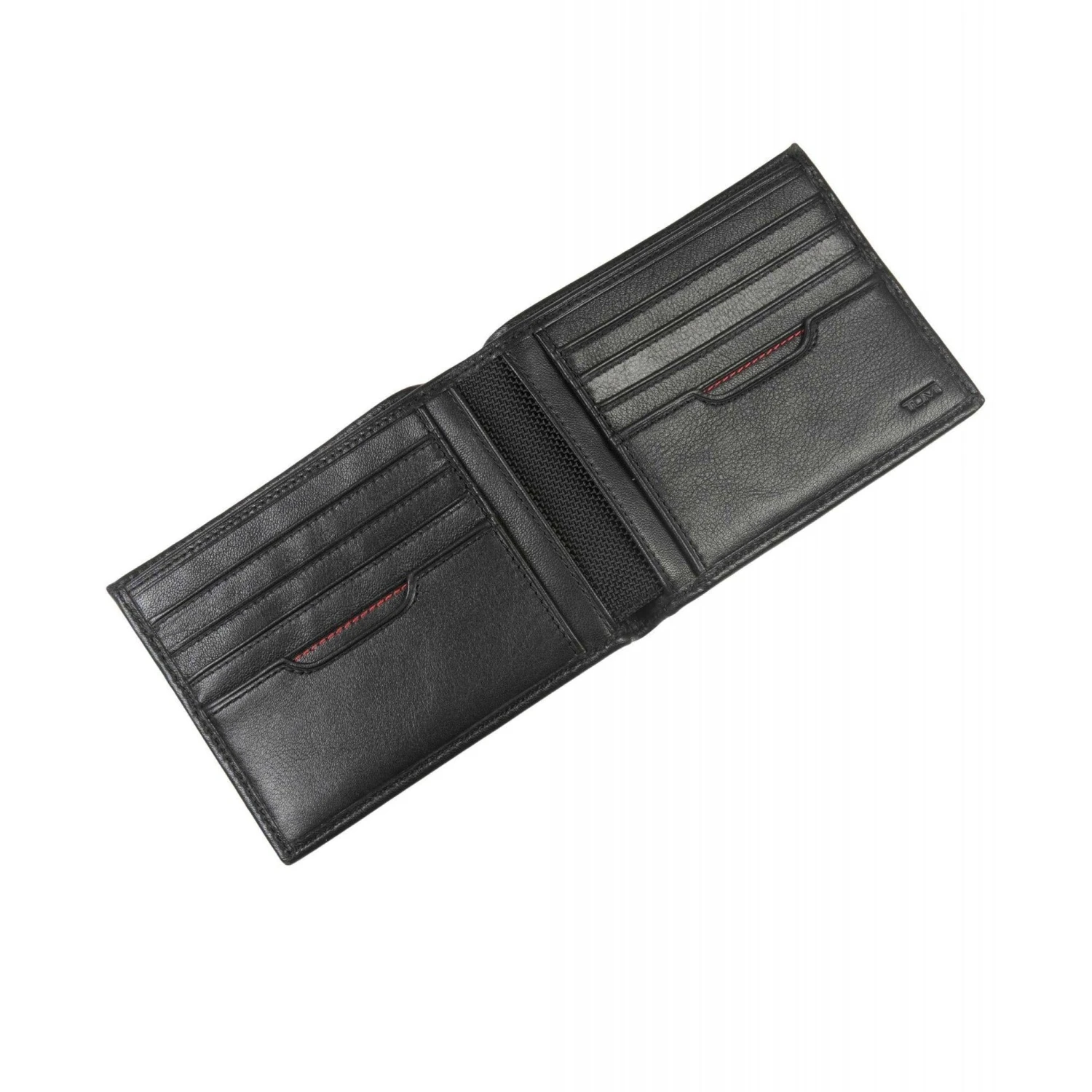 TUMI Delta RFID Global Double Billfold TUMI Delta RFID Global Double Billfold -Luggage Pros Shop TUMI Delta RFID Global Double Billfold 2