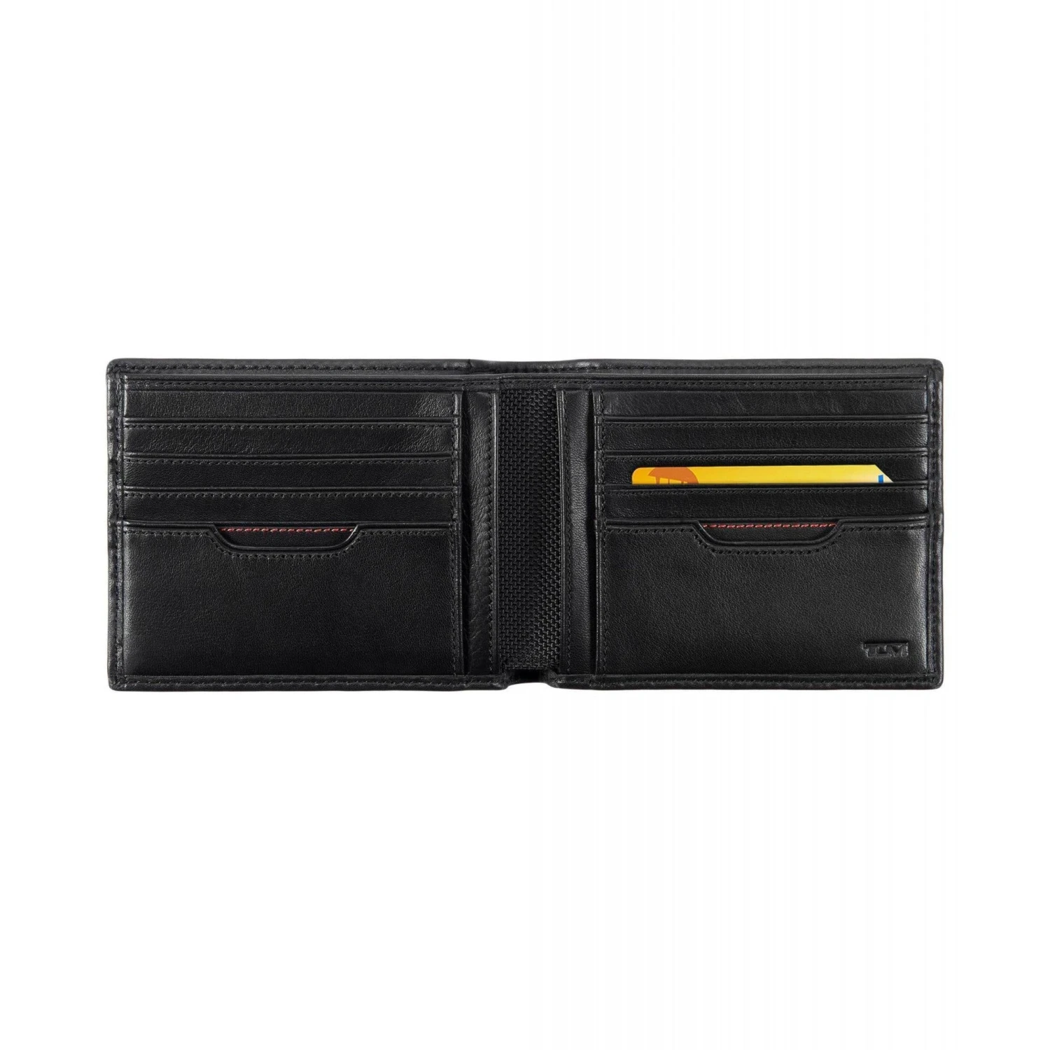 TUMI Delta RFID Global Double Billfold TUMI Delta RFID Global Double Billfold -Luggage Pros Shop TUMI Delta RFID Global Double Billfold 3