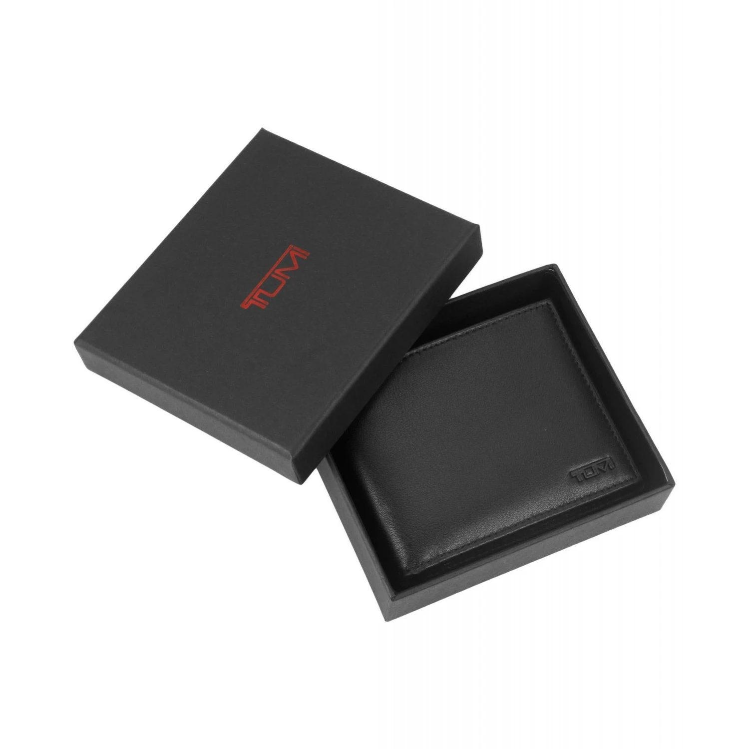 TUMI Delta RFID Global Double Billfold TUMI Delta RFID Global Double Billfold -Luggage Pros Shop TUMI Delta RFID Global Double Billfold 4