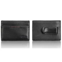 TUMI Delta RFID Money Clip Card Case -Luggage Pros Shop TUMI Delta RFID Money Clip Card Case 4