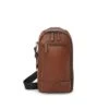 TUMI Harrison Gregory Leather Sling -Luggage Pros Shop TUMI Harrison Gregory Leather Sling