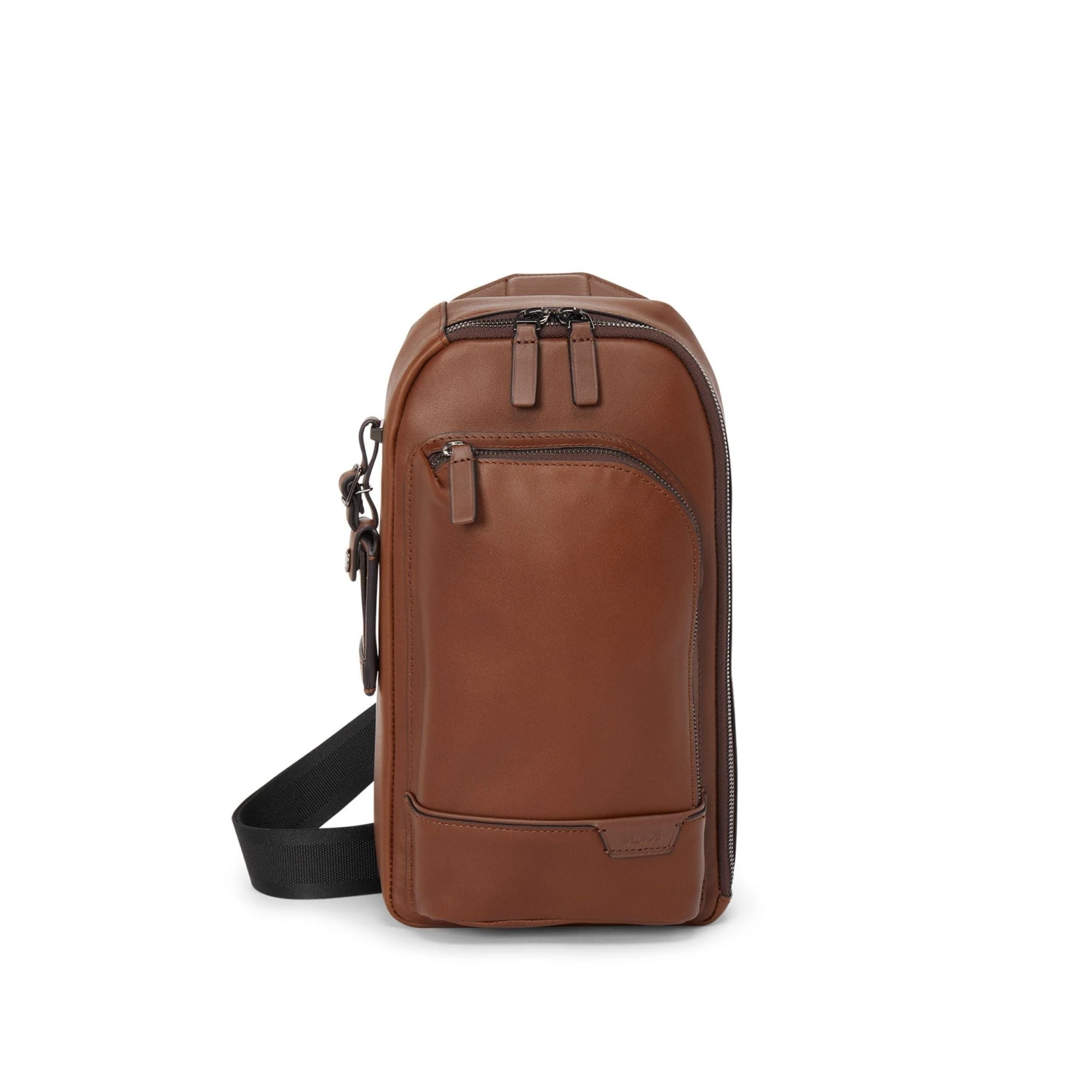 TUMI Harrison Gregory Leather Sling TUMI Harrison Gregory Leather Sling -Luggage Pros Shop TUMI Harrison Gregory Leather Sling