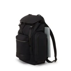 TUMI Harrison Griffen Flap Backpack -Luggage Pros Shop TUMI Harrison Griffen Flap Backpack 3