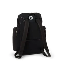 TUMI Harrison Griffen Flap Backpack -Luggage Pros Shop TUMI Harrison Griffen Flap Backpack 4