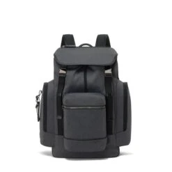 TUMI Harrison Griffen Flap Backpack -Luggage Pros Shop TUMI Harrison Griffen Flap Backpack 7