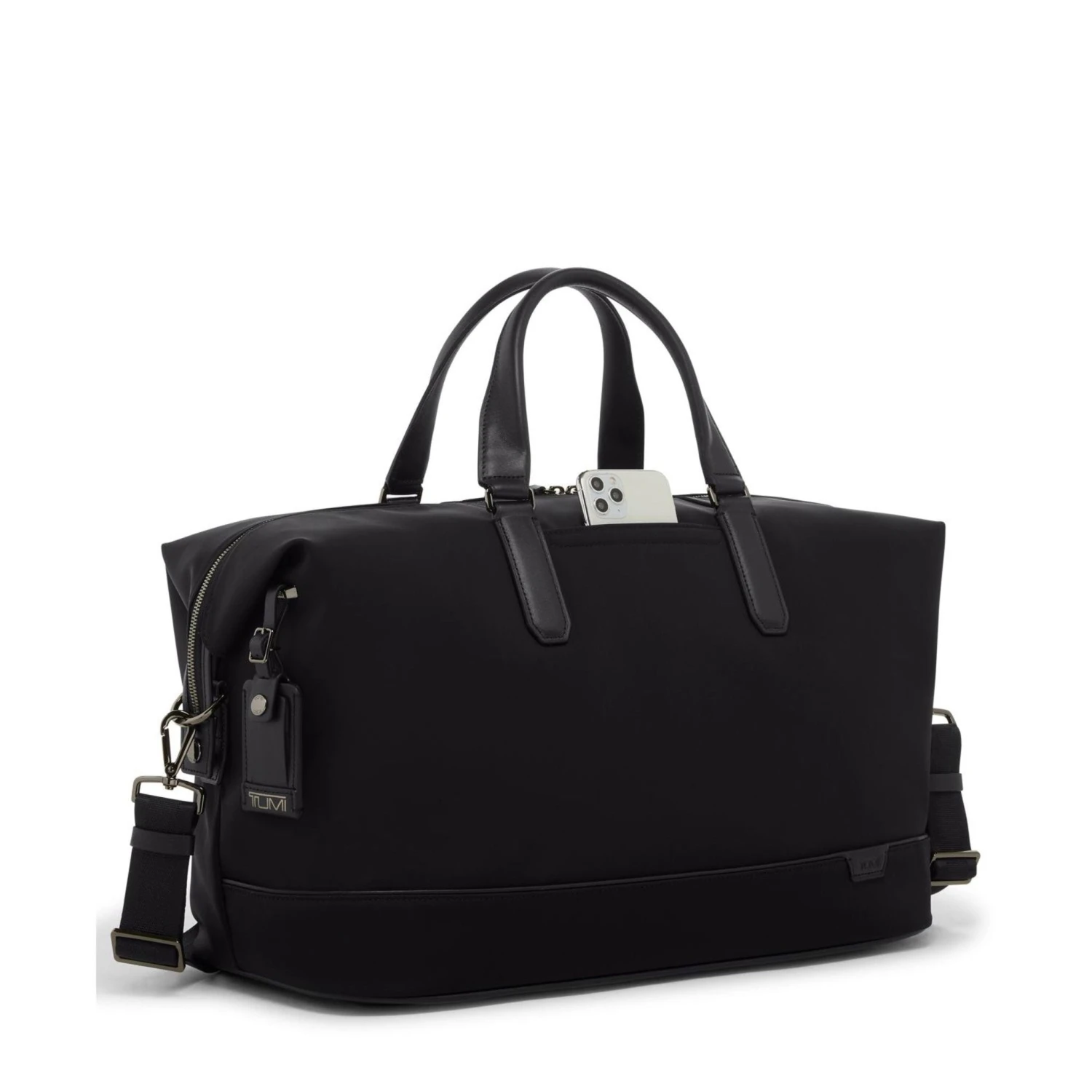 TUMI Harrison Nelson Nylon Duffel TUMI Harrison Nelson Nylon Duffel -Luggage Pros Shop TUMI Harrison Nelson Nylon Duffel 3