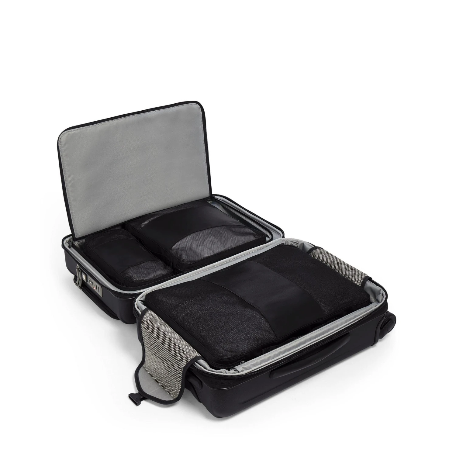 TUMI Travel Accessories Packing Cube Medium TUMI Travel Accessories Packing Cube Medium -Luggage Pros Shop TUMI Travel Accessories Packing Cube Medium 5