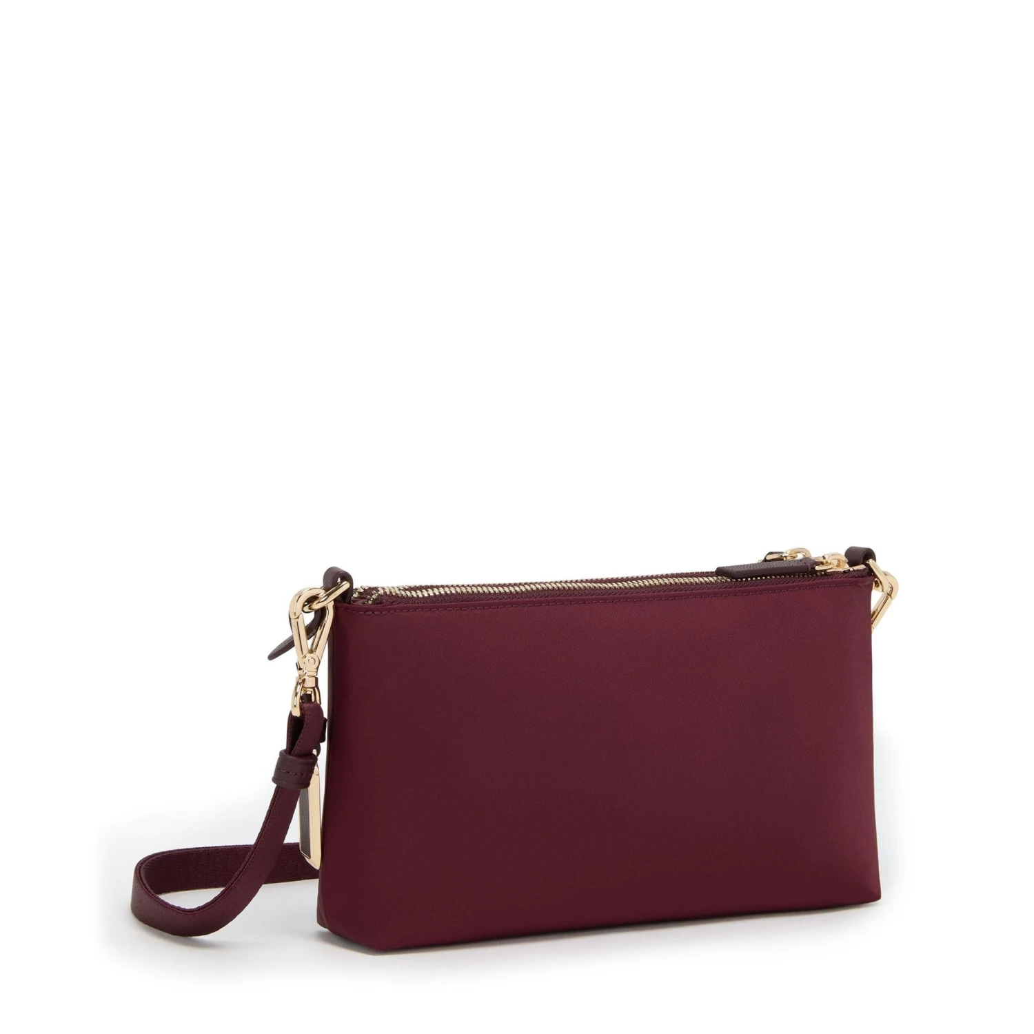 TUMI Voyageur Adela Pouch Crossbody/Clutch TUMI Voyageur Adela Pouch Crossbody/Clutch -Luggage Pros Shop TUMI Voyageur Adela Pouch CrossbodyClutch 12