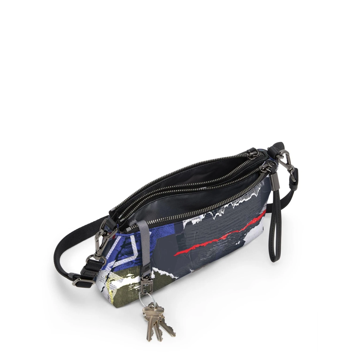 TUMI Voyageur Adela Pouch Crossbody/Clutch TUMI Voyageur Adela Pouch Crossbody/Clutch -Luggage Pros Shop TUMI Voyageur Adela Pouch CrossbodyClutch 14 6056a5c7