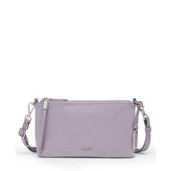 TUMI Voyageur Adela Pouch Crossbody/Clutch 6 TUMI Voyageur Adela Pouch Crossbody/Clutch -Luggage Pros Shop TUMI Voyageur Adela Pouch CrossbodyClutch 5