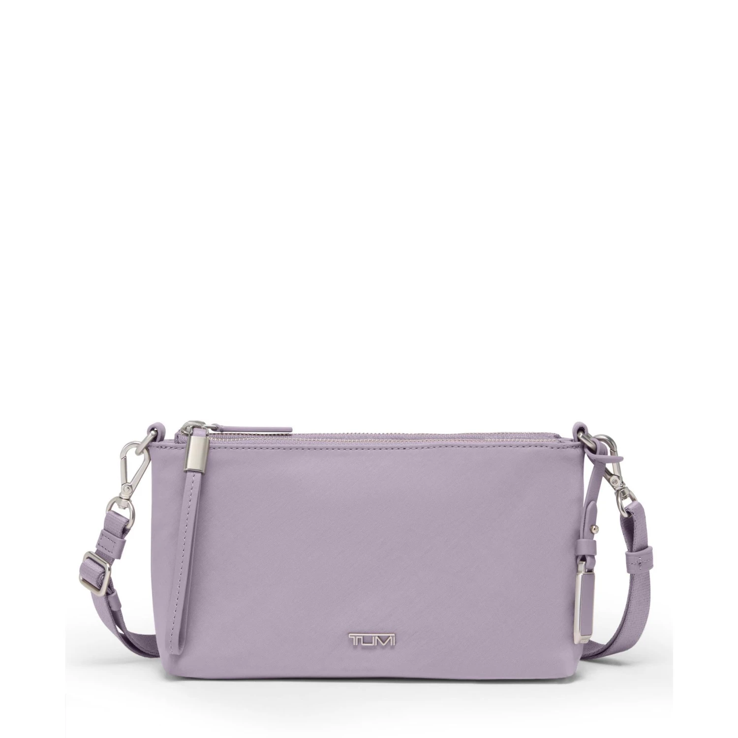 TUMI Voyageur Adela Pouch Crossbody/Clutch TUMI Voyageur Adela Pouch Crossbody/Clutch -Luggage Pros Shop TUMI Voyageur Adela Pouch CrossbodyClutch 5