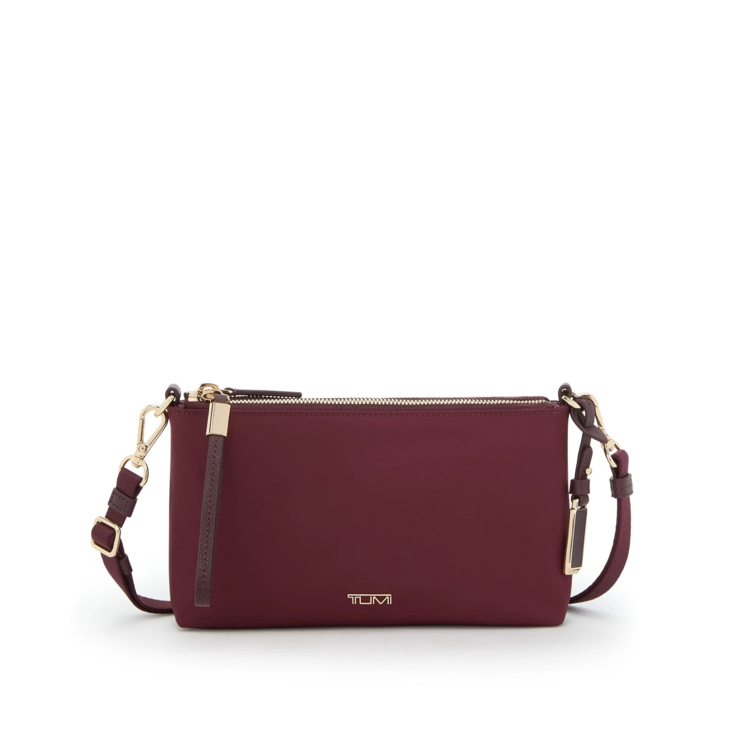 TUMI Voyageur Adela Pouch Crossbody/Clutch TUMI Voyageur Adela Pouch Crossbody/Clutch -Luggage Pros Shop TUMI Voyageur Adela Pouch CrossbodyClutch 9
