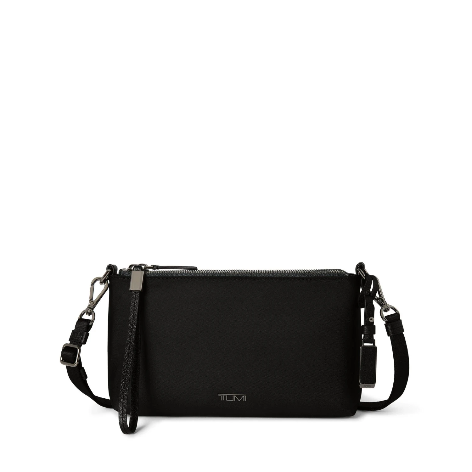 TUMI Voyageur Adela Pouch Crossbody/Clutch TUMI Voyageur Adela Pouch Crossbody/Clutch -Luggage Pros Shop TUMI Voyageur Adela Pouch CrossbodyClutch