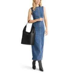 TUMI Voyageur Leather Evora Large Hobo 7 TUMI Voyageur Leather Evora Large Hobo -Luggage Pros Shop TUMI Voyageur Leather Evora Large Hobo 6