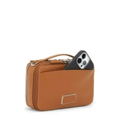 TUMI Voyageur Leather Myla Crossbody -Luggage Pros Shop TUMI Voyageur Leather Myla Crossbody 10