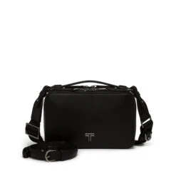 TUMI Voyageur Leather Myla Crossbody -Luggage Pros Shop TUMI Voyageur Leather Myla Crossbody 8