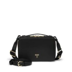 TUMI Voyageur Leather Myla Crossbody -Luggage Pros Shop TUMI Voyageur Leather Myla Crossbody 9
