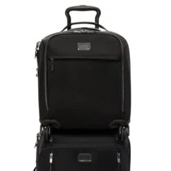 TUMI Voyageur Leger Compact Carry-On -Luggage Pros Shop TUMI Voyageur Leger Compact Carry On 12