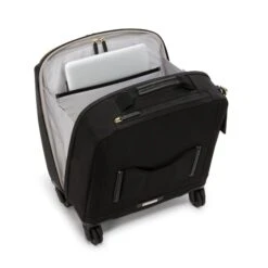 TUMI Voyageur Leger Compact Carry-On -Luggage Pros Shop TUMI Voyageur Leger Compact Carry On 3