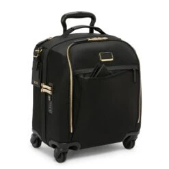 TUMI Voyageur Leger Compact Carry-On -Luggage Pros Shop TUMI Voyageur Leger Compact Carry On 5