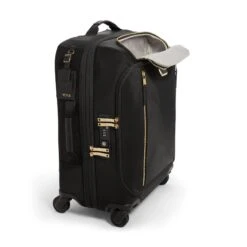 TUMI Voyageur Leger Continental Expandable Carry-On -Luggage Pros Shop TUMI Voyageur Leger Continental Expandable Carry On 13