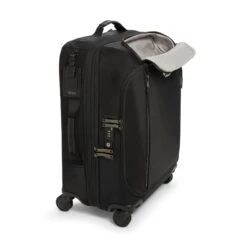 TUMI Voyageur Leger Continental Expandable Carry-On -Luggage Pros Shop TUMI Voyageur Leger Continental Expandable Carry On 14