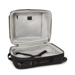 TUMI Voyageur Leger Continental Expandable Carry-On -Luggage Pros Shop TUMI Voyageur Leger Continental Expandable Carry On 5