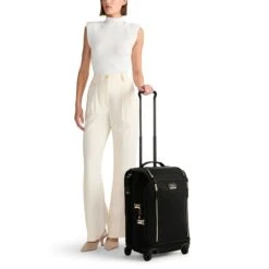 TUMI Voyageur Leger International Expandable Carry-On 15 TUMI Voyageur Leger International Expandable Carry-On -Luggage Pros Shop TUMI Voyageur Leger International Expandable Carry On 14
