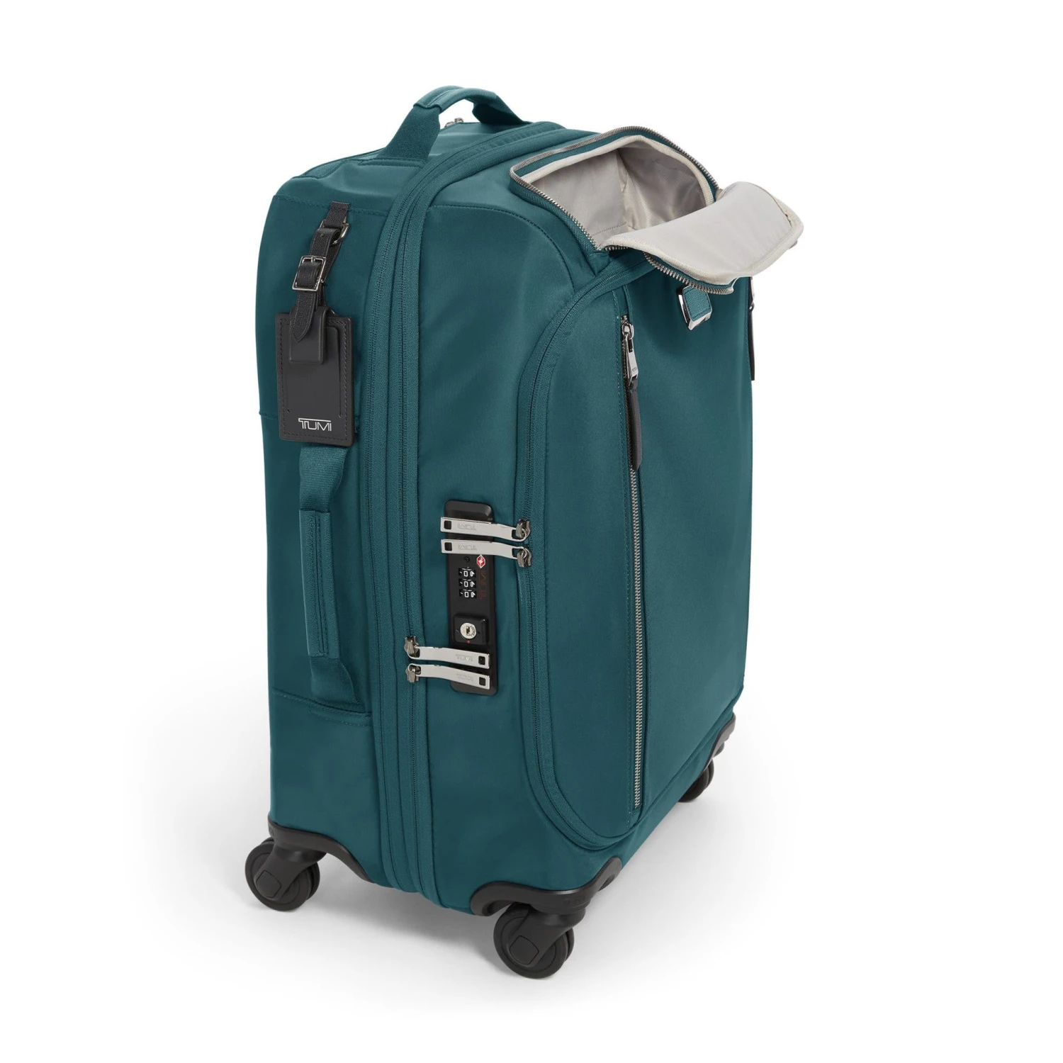 TUMI Voyageur Leger International Expandable Carry-On TUMI Voyageur Leger International Expandable Carry-On -Luggage Pros Shop TUMI Voyageur Leger International Expandable Carry On 20
