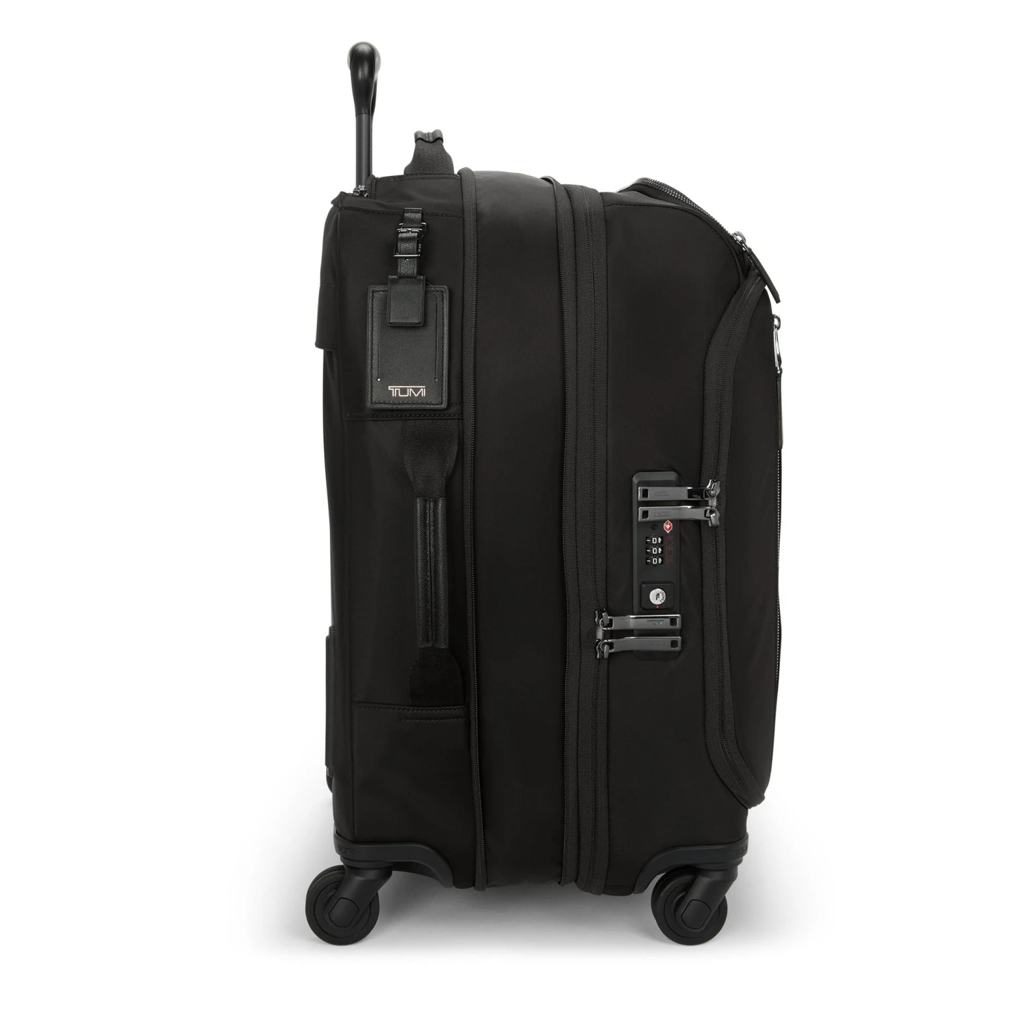 TUMI Voyageur Leger International Expandable Carry-On TUMI Voyageur Leger International Expandable Carry-On -Luggage Pros Shop TUMI Voyageur Leger International Expandable Carry On 4