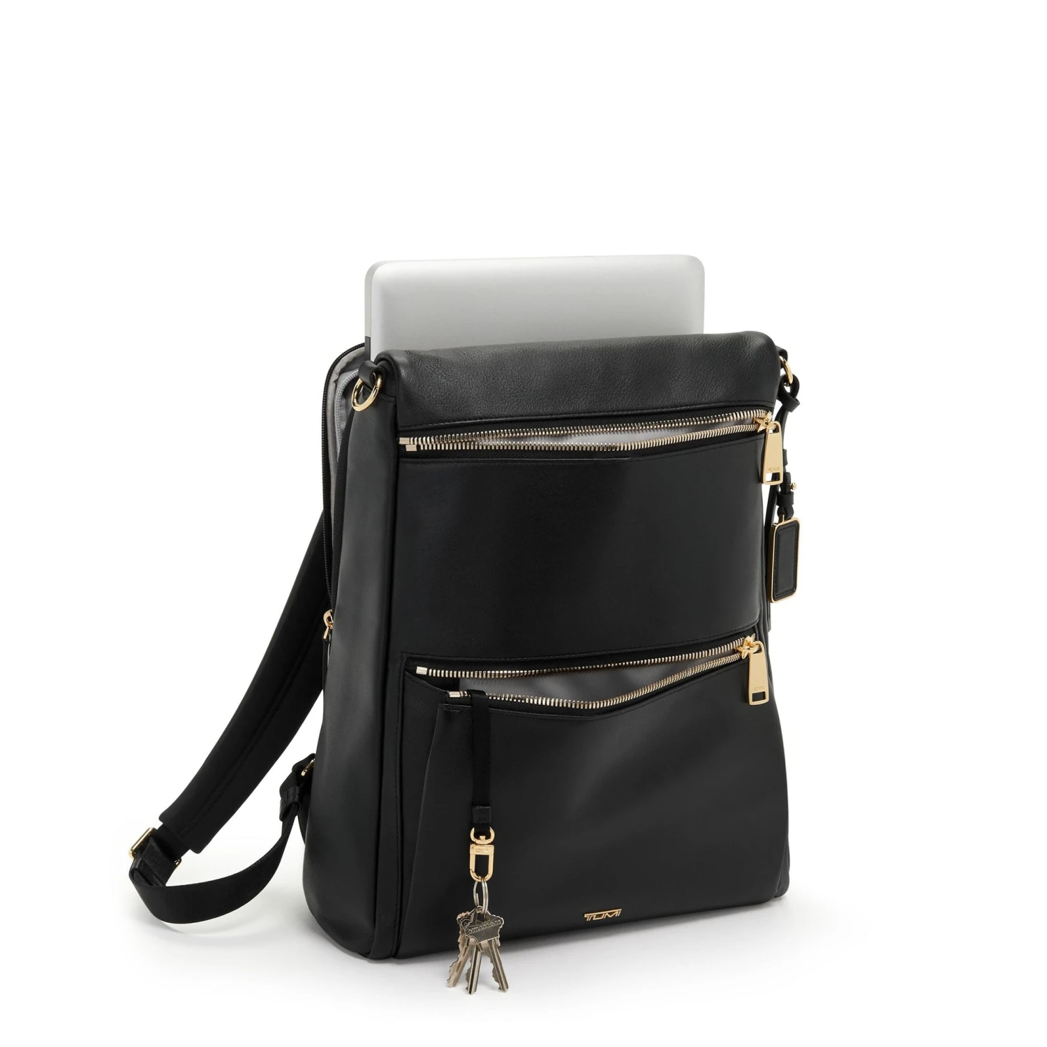 TUMI Voyageur Liv Backpack/Tote TUMI Voyageur Liv Backpack/Tote -Luggage Pros Shop TUMI Voyageur Liv BackpackTote 2