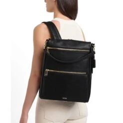 TUMI Voyageur Liv Backpack/Tote 7 TUMI Voyageur Liv Backpack/Tote -Luggage Pros Shop TUMI Voyageur Liv BackpackTote 6